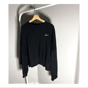 Nike Black Sweatshirt Crewneck XL